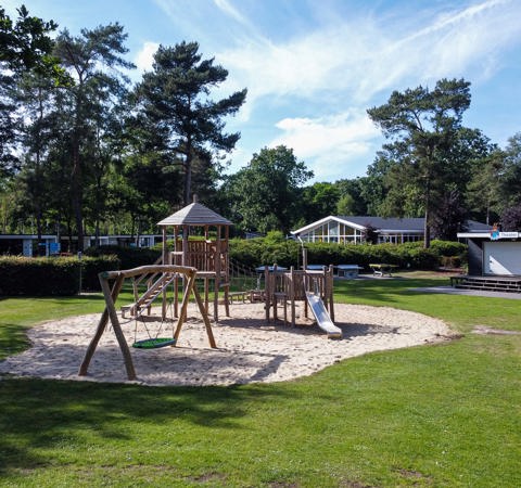 Recreatiepark T Gelloo Speeltuin 6