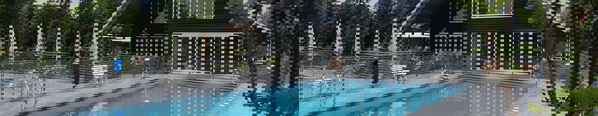 Beheiztes Freibad RLV