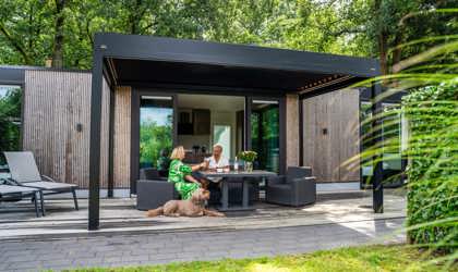 Recreatiepark Beekbergen Woning 15 Min