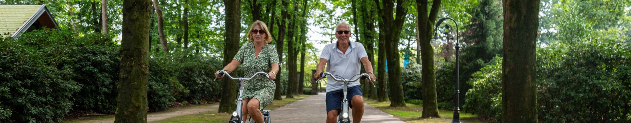 E-Bike und Fahrradverleih