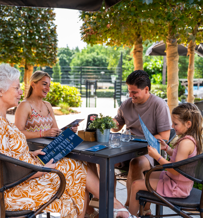 Recreatiepark T Gelloo Restaurant 03
