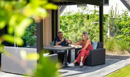 Residence Lage Vuursche Vakantiewoning Vakantiegasten 15