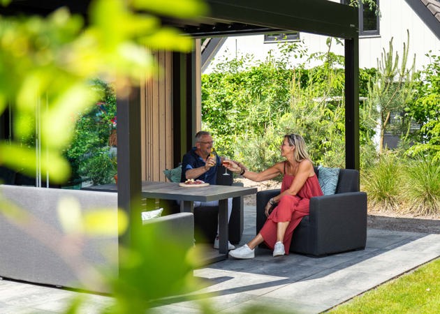 Residence Lage Vuursche Vakantiewoning Vakantiegasten 15