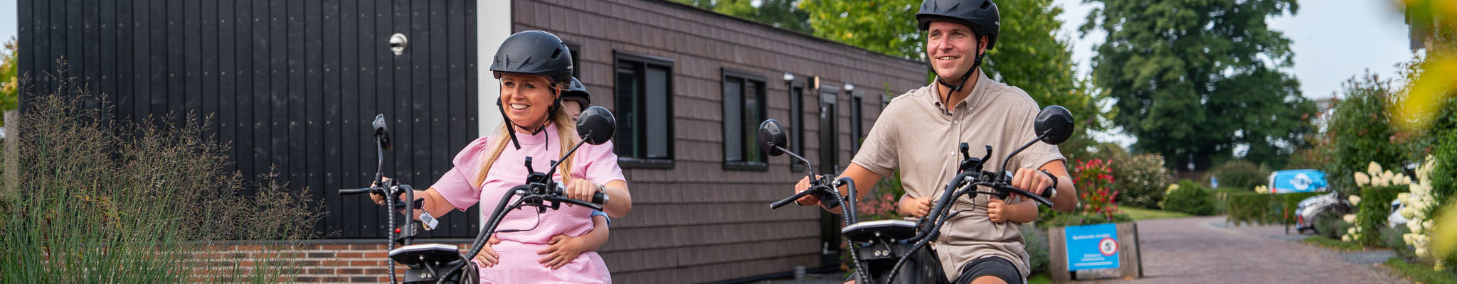 E-Chopper Vermietung