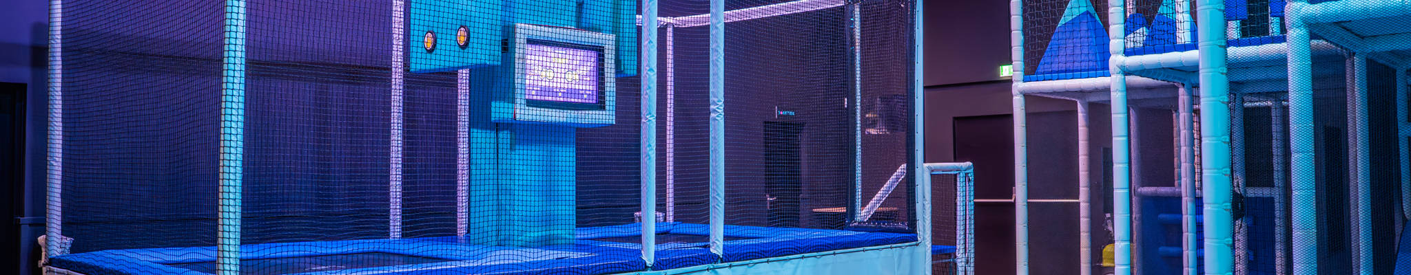 Funzone op Bospark Ede