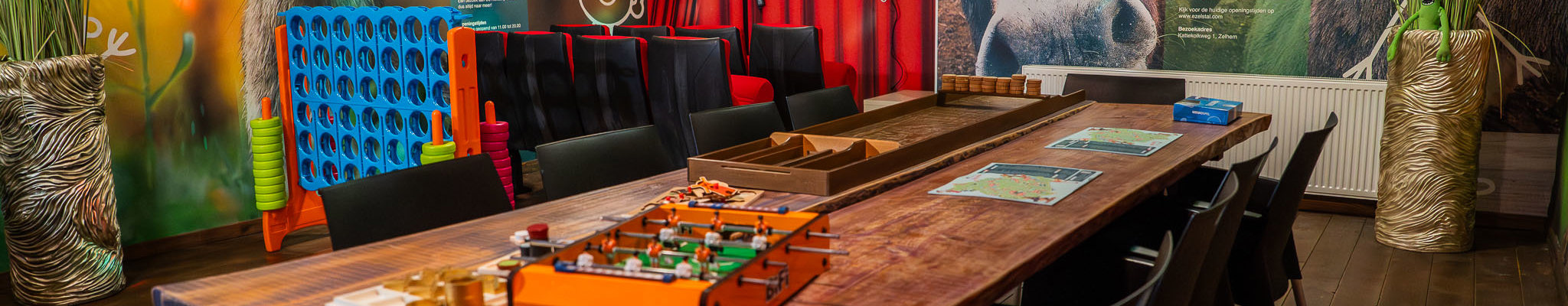 Spielkeller mit Kinderclub