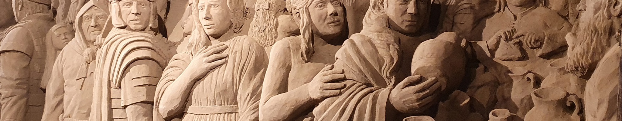Veluwe-Sandskulpturen-Festival