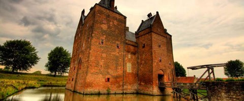 Slot Loevestein Museum Poederoijen 3 1